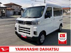 アトレーＲＳ　２ＷＤ　ＣＶＴ　純正ナビゲーション　バックモニタースマートアシスト・コーナーセンサー）・直列３気筒インタークーラーターボ・ＬＥＤヘッドランプ・両側パワースライドドア・オートエアコン・電動格納ミラー（ターンランプ）