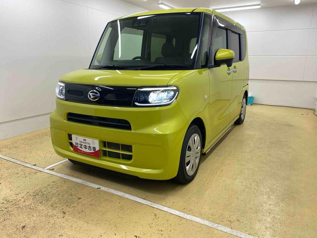 タントＸ　タイヤ新品　保証付きナビ　ドラレコ　ＥＴＣ　バックカメラ（静岡県）の中古車