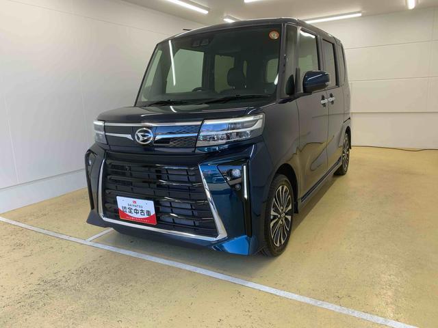 タントカスタムＲＳ　保証付き（静岡県）の中古車