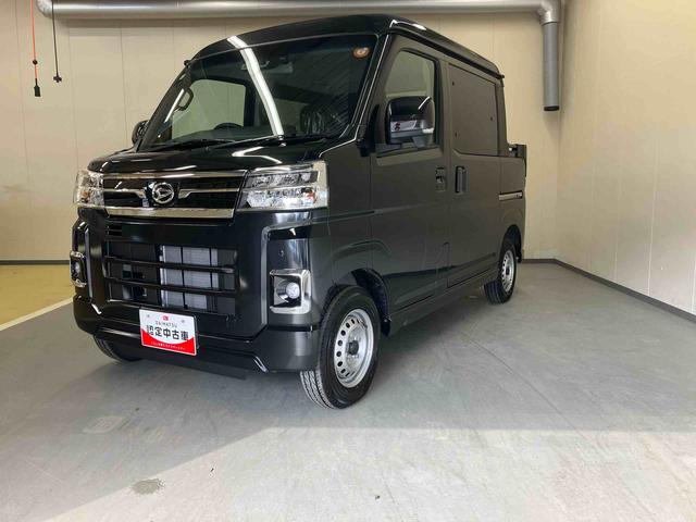 アトレーアトレーデッキバン／ターボ車・両側電動スライド純正７インチナビ・バックモニター・ドライブレコーダー前後・両側電動スライドドア・ターボ車・アダプティブクルーズコントロール装備・スマートアシスト搭載（三重県）の中古車