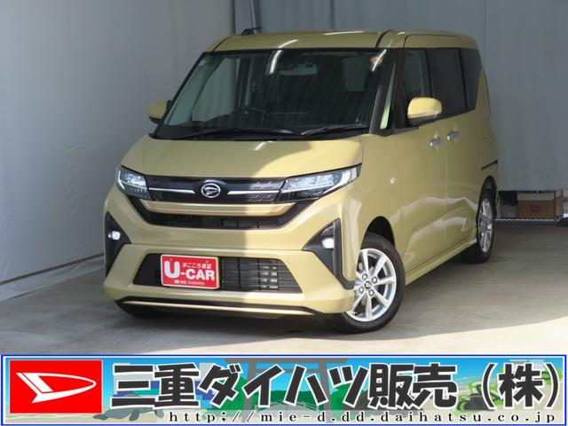 ムーヴＧ　助手席側パワースライドドア　バックカメラ　１年間無料保証電動パーキングブレーキ　コーナーセンサー　前後ドラレコ　ワイヤレス充電　ＨＤＭＩ接続　キーフリー　ＴＶ　Ｂｌｕｅｔｏｏｔｈ接続　純正９型ディスプレイオーディオ　　電動格納ミラー　ノーブルシックスタイル（三重県）の中古車