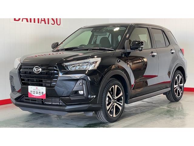 ロッキーＧダイハツ認定中古車｜純正ナビ｜バックモニタ｜シートヒータ｜保証／整備付（茨城県）の中古車