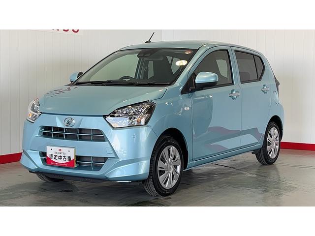 ミライースX SAIIIダイハツ認定中古車|CVT|キーレス|クリアランスソナー|電動格納ミラー|アイドリングストップ|被害軽減ブレーキ|スマートアシスト|保証/整備付(茨城県)の中古車
