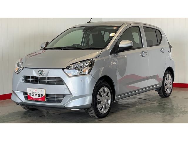 ミライースＸ　ＳＡIII（茨城県）の中古車