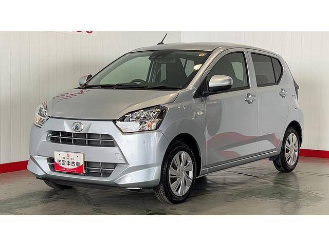 ミライースＸ　ＳＡIIIダイハツ認定中古車｜スマートアシスト｜キーレス｜オートライト｜電動格納ミラー｜コーナーセンサー｜スマートアシスト｜保証／整備付（茨城県）の中古車