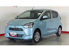 ミライースＸ　ＳＡＩＩＩダイハツ認定中古車｜ＣＶＴ｜キーレス｜クリアランスソナー｜電動格納ミラー｜アイドリングストップ｜被害軽減ブレーキ｜スマートアシスト｜保証／整備付