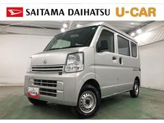 ＮＶ１００クリッパーバンＤＸ　走行８２２６８キロ　ＦＭＡＭラジオ　純正マット１年保証距離無制限　助手席エアバッグ　キーレスエントリー　両側スライドドア