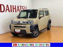 タフトＧターボサポカーＳワイド適合　ドラレコ　パノラマモニター対応　スカイフィールトップ　電動パーキングブレーキ　全車速追従機能付ＡＣＣ　ステアリングスイッチ　シートヒーター　ＵＳＢ接続端子　コーナーセンサー