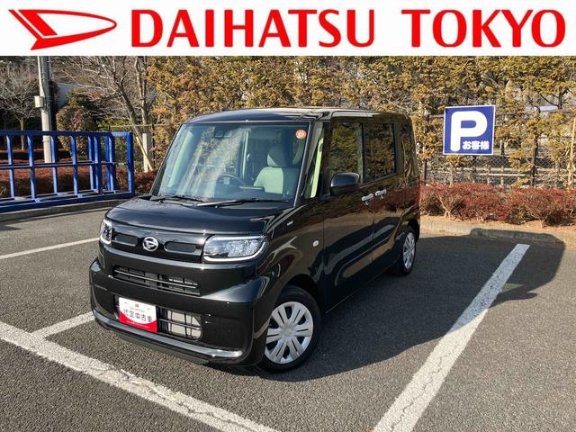 タントＸ保証　新車保証・まごころ保証　１年間・走行距離無制限付き（東京都）の中古車