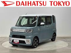 ウェイクＧターボＶＳ　ＳＡＩＩＩ保証　新車保証・まごころ保証　１年間・走行距離無制限付き