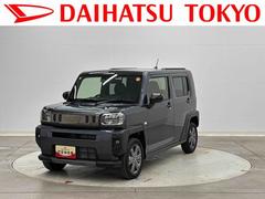 タフトＧ　ダーククロムベンチャー保証　新車保証・まごころ保証　１年間・走行距離無制限付き