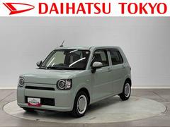 ミラトコットＧ　ＳＡＩＩＩ保証　新車保証・まごころ保証　１年間・走行距離無制限付き