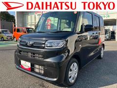 タントＸ保証　新車保証・まごころ保証　１年間・走行距離無制限付き