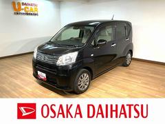 ムーヴＬ　ＳＡＩＩＩ　ＡＵＸ入力端子ＣＤ／１．８万ｋｍ／Ｈ３０年式スマートアシストＩＩＩ　ハロゲンヘッドライト　ＡＵＸ入力端子付きＣＤチューナー　マニュアルエアコン　キーレスエントリー　盗難防止セキュリティアラーム