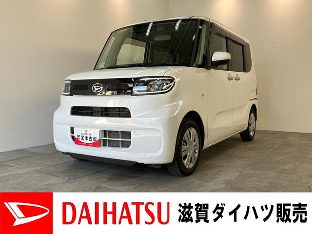 タントＸ　コーナーセンサー　フルセグナビ　バックカメラ　車検整備付衝突被害軽減ブレーキ　コーナーセンサー　フルセグナビ　Ｂｌｕｅｔｏｏｔｈ　ＤＶＤ再生　ＵＳＢ　バックカメラ　前後ドラレコ　左側電動スライドドア　前席シートヒーター　ＬＥＤ　オートライト　スマートキー（滋賀県）の中古車