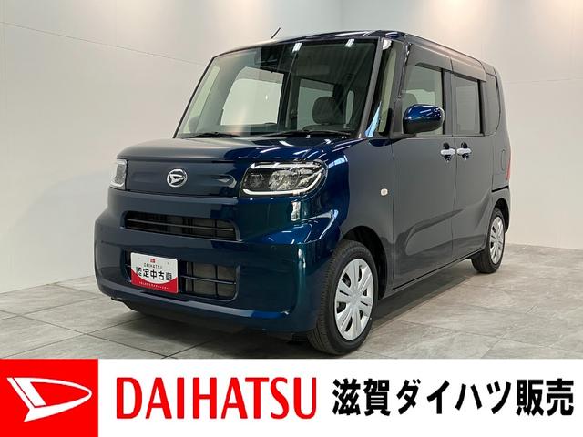 タントＬ　フルセグナビ　バックカメラ　ドラレコ　走行９千キロ台衝突被害軽減ブレーキ　コーナーセンサー　フルセグナビ　Ｂｌｕｅｔｏｏｔｈ　ＤＶＤ再生　ＵＳＢ　バックカメラ　ドラレコ　両側スライドドア　ＬＥＤ　オートライト　電動格納式ミラー　スマートキー（滋賀県）の中古車