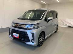 ムーヴカスタム　Ｘ　ＶＳ　ＳＡＩＩＩ衝突被害軽減ブレーキ　横滑り防止装置　オートハイビーム　アイドリングストップ　ステアリングスイッチ　オートライト　キーフリーシステム　オートエアコン　ナビ　ドラレコ　パノラマカメラ　マット　バイザー