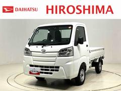 ハイゼットトラックスタンダードＳＡＩＩＩｔ　４ＷＤ・ＣＶＴ・ＬＥＤヘッドライト