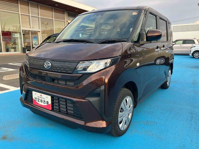 ムーヴＸ４ＷＤ　ＣＶＴ　６６０ｃｃ　両側スライドドア　ディスプレイオーディオ　バックモニター　衝突被害軽減ブレーキ　横滑り防止装置　ＡＢＳ　サイドエアバッグ　アイドリングストップ　プッシュボタンスタート（福島県）の中古車