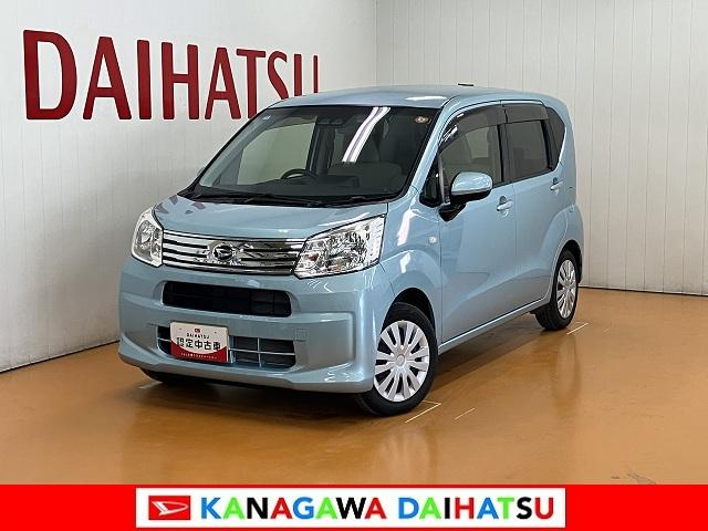 ムーヴＬ　ＳＡIIIサポカーＳワイド適合　ステアリングスイッチ　エアコン　Ｂカメラ　電動格納ミラー　パワーウインドウ　アイドリングストップ　横滑り防止機能　誤発進抑制機能　オートハイビーム　光軸調整ダイヤル　キーレス（神奈川県）の中古車