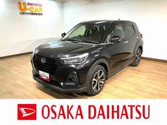 ロッキーＧ　ナビ　ドラレコ　サポカーＳワイド適合　車検整備付純正メモリーナビ・ナビ連動ドライブレコーダー・バックカメラ・ナビ連動型ＥＴＣ・クルーズコントロール・シートヒーター・コーナーセンサー・衝突回避支援ブレーキ・車検整備付・１年間走行距離無制限保証