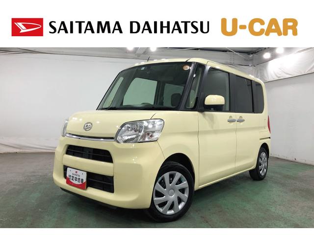 タントＬ　走行９７５４０キロ／フルセグナビ／ドラレコ／後席モニター１年保証距離無制限　走行距離９７５４０キロ　フルセグナビ　バックカメラ　ドラレコ　後席モニター　純正マット　アイドリングストップ　キーレスエントリー　電動格納式ドアミラー　両側スライドドア（埼玉県）の中古車