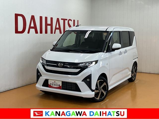 ムーヴＲＳサポカーＳワイド適合　両側オートスライドドア　全車速追従機能付ＡＣＣ　パノラマモニター対応　ステアリングスイッチ　電動パーキングブレーキ　Ｐスタート　コーナーセンサー　キーフリー（神奈川県）の中古車