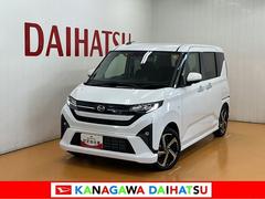 ムーヴＲＳサポカーＳワイド適合　両側オートスライドドア　全車速追従機能付ＡＣＣ　パノラマモニター対応　ステアリングスイッチ　電動パーキングブレーキ　Ｐスタート　コーナーセンサー　キーフリー