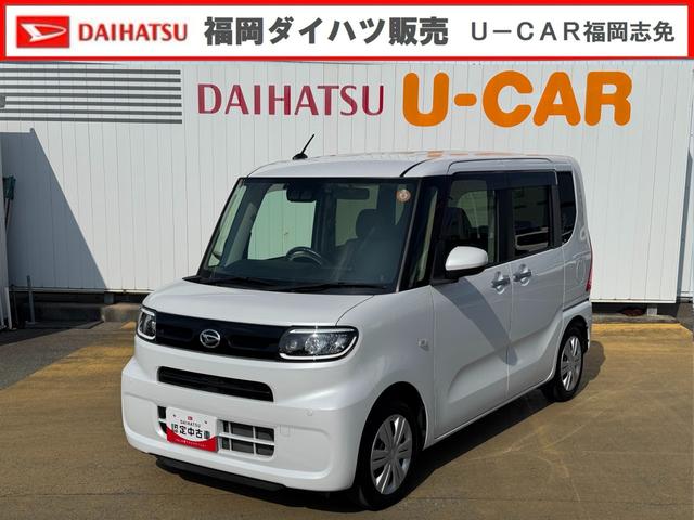 タントＸ純正フルセグナビ　ＥＴＣ　ドラレコ　バックモニター（福岡県）の中古車
