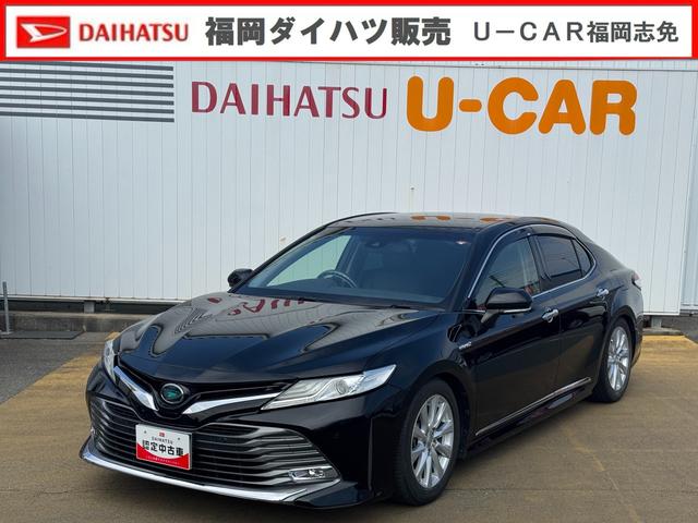 アルティスＧ純正フルセグナビ　ＥＴＣ　ドラレコ　バックモニター（福岡県）の中古車