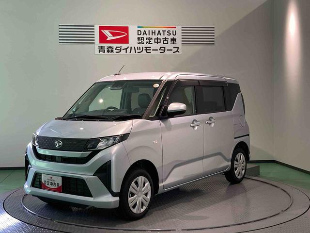 ムーヴＸ下回り防錆済み　両側スライドドア　４ＷＤ　スマートキー（青森県）の中古車