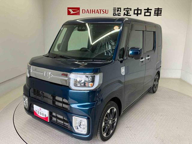 ウェイクＧターボリミテッドＳＡIIIスマートアシスト搭載　後席両側電動スライドドア　パノラマモニター対応　オートエアコン　オートライト　キーフリー　アイドリングストップ　ＡＢＳ　電動ドアミラー（熊本県）の中古車