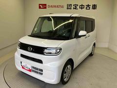 タントＸスマートアシスト搭載　バックカメラ付き　後席両側スライドドア（片側電動）　オートエアコン　オートライト　キーフリー　アイドリングストップ　ＡＢＳ　電動ドアミラー