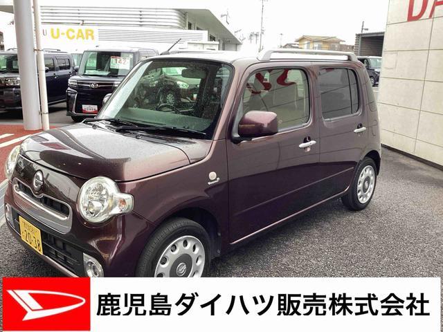 ミラココアココアプラスＸインパネシフト　運転席助手席エアバッグ　ＡＢＳ（鹿児島県）の中古車