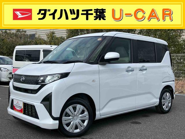 ムーヴＸバックカメラ　片側電動スライドドア　ＬＥＤライト　コーナーセンサー　衝突被害軽減ブレーキ　ステアリングスイッチ（千葉県）の中古車