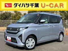 ムーヴＸバックカメラ／ステアリングスイッチ　左側電動スライドドア　ＬＥＤヘッドライト　スマートキー　オートエアコン　オート格納ドアミラー　オートライト／ハイビーム　コーナーセンサー　衝突被害軽減ブレーキ