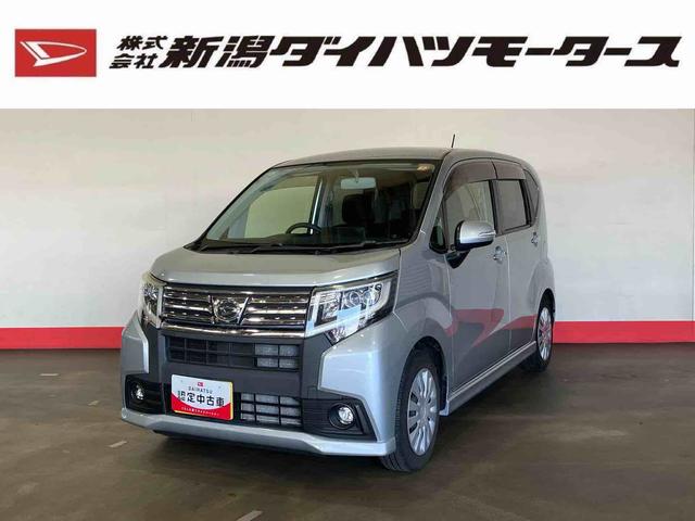 ムーヴカスタム Xスペシャル(車内 消臭・抗菌 処理済) ナビ キーフリーシステム(新潟県)の中古車