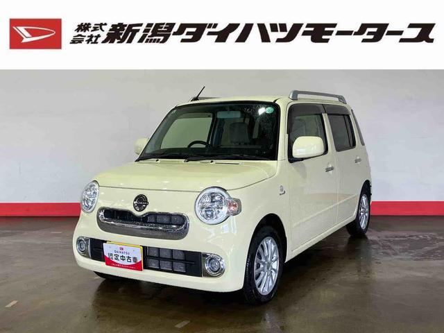 ミラココアココアプラスＸ（車内　消臭・抗菌　処理済）　衝突被害軽減システム　４ＷＤ　ナビ　バックカメラ　アルミホイール　キーフリーシステム（新潟県）の中古車