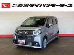 ムーヴカスタム　Ｘスペシャル（車内　消臭・抗菌　処理済）　ナビ　キーフリーシステム