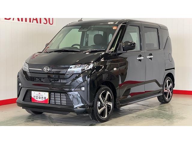 ムーヴＲＳダイハツ認定中古車｜ターボ｜純正９インチディスプレイオーディオ｜バックカメラ｜ドライブレコーダー｜両側電動スライドドア｜アダプティブクルーズ｜電動パーキングブレーキ｜スマートキー｜保証／整備付（茨城県）の中古車