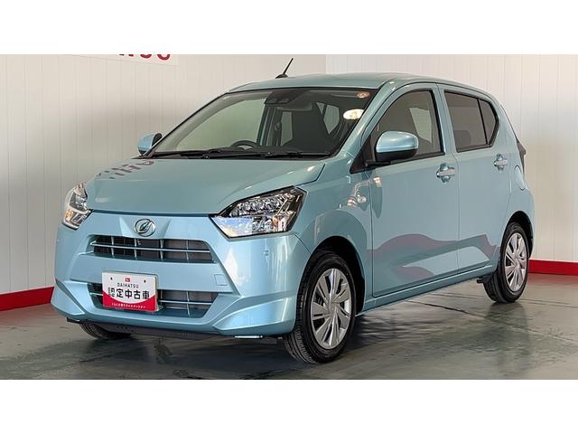 ミライースX SAIIIダイハツ認定中古車|スマートアシスト|禁煙|修復歴無し|保証/整備付(茨城県)の中古車