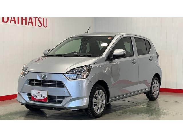 ミライースＸ　ＳＡIIIダイハツ認定中古車｜スマートアシスト｜禁煙｜修復歴無し｜保証／整備付（茨城県）の中古車