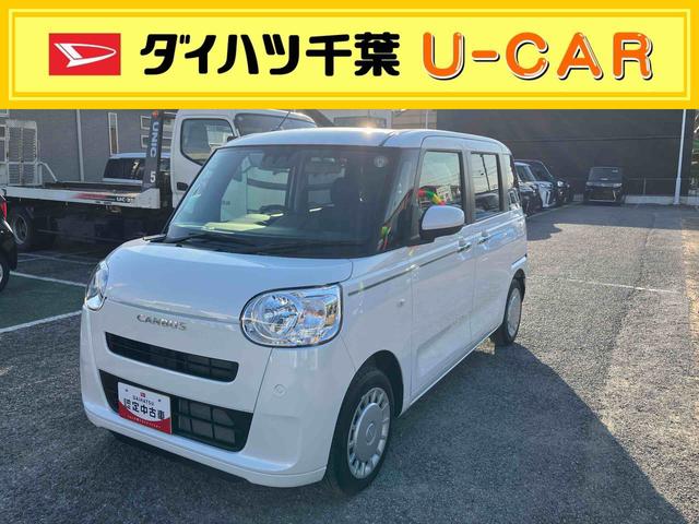 ムーヴキャンバスセオリーＸ（千葉県）の中古車