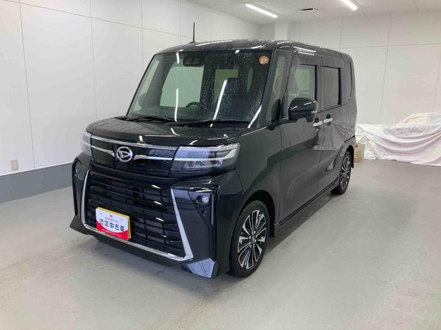 タントカスタムRS(岐阜県)の中古車