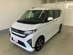 ムーヴ 中古車 ＲＳ衝突被害軽減ブレーキ　横滑り防止装置　オートマチックハイビーム　アイドリングストップ　ステアリングスイッチ　オートライト　キーフリーシステム　オートエアコン　両側電動スライドドア　純正アルミホイール