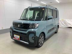 タントファンクロスターボ衝突被害軽減ブレーキ　横滑り防止装置　オートハイビーム　アイドリングストップ　ステアリングスイッチ　オートライト　キーフリーシステム　オートエアコン　ナビ　ドラレコ　バックカメラ　ＥＴＣ