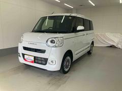 ムーヴキャンバスセオリーＧターボ衝突被害軽減ブレーキ　横滑り防止装置　４ＷＤ　オートハイビーム　アイドリングストップ　ステアリングスイッチ　オートライト　キーフリー　オートエアコン　ナビ　ドラレコ　パノラマカメラ　ＥＴＣ　マット