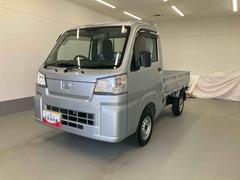 ハイゼットトラックスタンダード衝突被害軽減ブレーキ　横滑り防止装置　４ＷＤ　ＣＶＴ　エアコン　パワステ　ラジオ　オートハイビーム　アイドリングストップ　オートライト　マット　バイザー