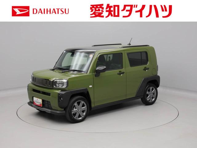 タフトＧ　ダーククロムベンチャーキーフリー（愛知県）の中古車