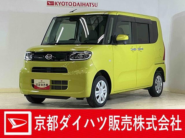 タントＸ　ワンオーナー　福祉車両　ＣＤオーディオ　電動ウインチワンオーナー　福祉車両　ＣＤオーディオ　車いす仕様車　電動ウインチ　片側電動スライドドア　前後コーナーセンサー　前席シートヒーター　オートマチックハイビーム　ＬＥＤヘッドライト　オートライト（京都府）の中古車